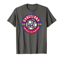 Load image into Gallery viewer, Football Is Everything - Barcelona Vintage T-Shirt