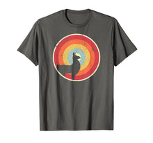Load image into Gallery viewer, Llama Shirt. Retro Style Alpaca T-Shirt