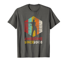 Load image into Gallery viewer, Vintage Floss Awesome Since 2008 11th Birthday Gift T-shirt