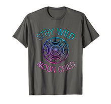 Load image into Gallery viewer, Stay Wild Moon Child Wicca Shirt : Wiccan Gift
