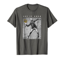 Load image into Gallery viewer, Let it Gogh T Shirt - Van Gogh Distressed Graphic Tee Gift