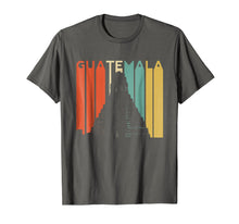 Load image into Gallery viewer, Guatemala Shirt Chapin Atitlan Tikal Maya Mayan Retro Guate