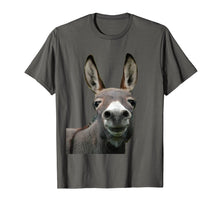 Load image into Gallery viewer, Burro Tee Shirt BURRO MULE DONKEY ASS CUTE