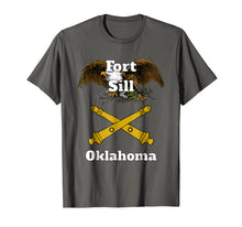 Load image into Gallery viewer, Fort Sill Field Artillery Branch Military Design Shirt
