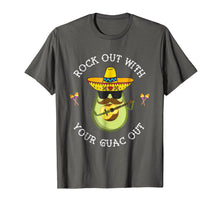 Load image into Gallery viewer, Rock out with your Guac Out Shirt