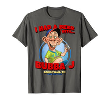 Load image into Gallery viewer, Bubba J Knoxville, TN T-Shirt