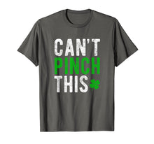 Load image into Gallery viewer, Can't Pinch This St Patricks Day Youth Shirt Kids Girls Boys