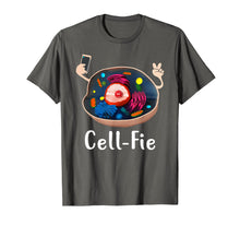 Load image into Gallery viewer, Cell Fie Biology Shirt Cellular Science Teacher T-shirt Gift