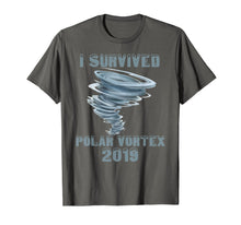Load image into Gallery viewer, Winter 2019 I Survived The Polar Vortex T-Shirt