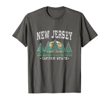 Load image into Gallery viewer, New Jersey T-Shirt Retro Vintage Shirt Gift Men Women Kids