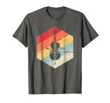 Load image into Gallery viewer, Vintage Retro Cello T-Shirt