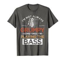 Load image into Gallery viewer, Bass Guitar T-Shirt