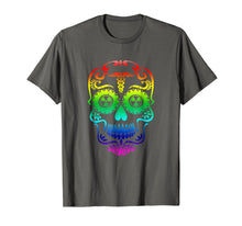 Load image into Gallery viewer, Radiology Skull Rad Xray Tech Gift Radiography Medical Shirt
