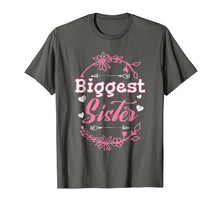 Load image into Gallery viewer, Awesome Biggest Sister T-Shirt