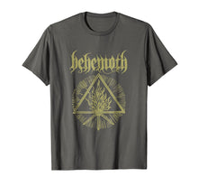 Load image into Gallery viewer, Behemoth Sigil T-Shirt - Official Merch