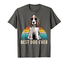 Load image into Gallery viewer, English Springer Spaniel T Shirt Men Women Kids