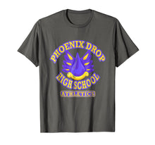 Load image into Gallery viewer, Gym shirt -Phoenix shirt: Phoenix Drop High Gym Shirt