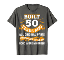 Load image into Gallery viewer, Funny 50th Birthday Shirts 50 Years Old Gifts