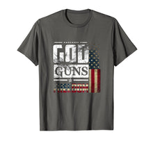 Load image into Gallery viewer, God Gun Freedom T-Shirt