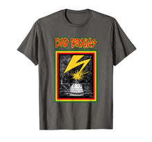 Load image into Gallery viewer, bad brains shirt