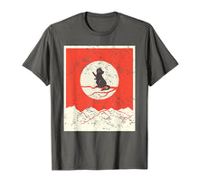 Load image into Gallery viewer, Kawaii Japanese Anime Vintage Japanese Cat Design T-Shirt