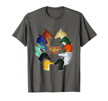 Load image into Gallery viewer, Wings of Fire - All Together T-Shirt