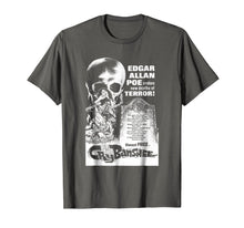 Load image into Gallery viewer, Blackcraft Edgar Allan Poe Cry of the Banshee T-Shirt Dark