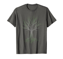 Load image into Gallery viewer, Binary Tree Computer Coding Programmer T-Shirt