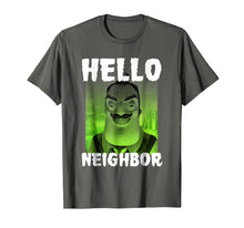 Load image into Gallery viewer, Hello Neighbor Scary Neighbor T-Shirt