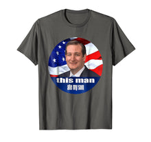 Load image into Gallery viewer, This Man T Shirt Ate My Son USA For Men Women Kids