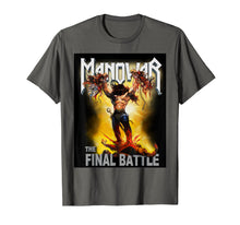 Load image into Gallery viewer, final battle manowars tour 2019 kuningmudas t-shirt