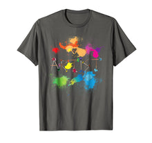 Load image into Gallery viewer, Artist Messy Painters Funny Paint Splatter Art T-shirt