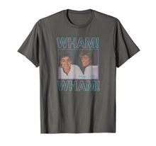 Load image into Gallery viewer, Wham! - Heartbeat T-Shirt