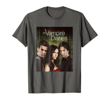 Load image into Gallery viewer, The T Shirt Vampire Diaries