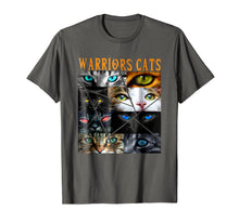 Load image into Gallery viewer, Warriors Cats t-shirt