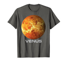 Load image into Gallery viewer, Venus Shirt, Solar System Planet T-Shirt
