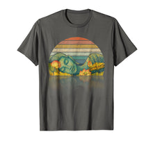 Load image into Gallery viewer, Life Is Ironic Buddha Vintage T Shirt