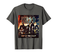 Load image into Gallery viewer, end of the year kiss road tour 2019 shirt