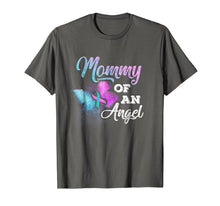 Load image into Gallery viewer, Mommy To An Angel - Pregnancy Loss Awareness T-Shirt