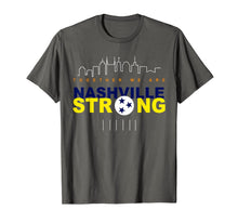 Load image into Gallery viewer, Together We Are Nashville Strong Tennessee Vintage T-Shirt-248721