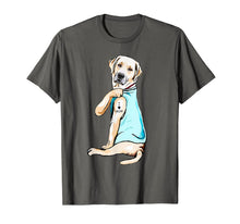 Load image into Gallery viewer, I Love Mom Funny Labrador Tattooed T-Shirt-503739