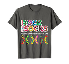 Load image into Gallery viewer, Rock Your Socks for World Down Syndrome Day Gift T-Shirt-90034