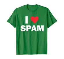 Load image into Gallery viewer, I Love Spam T-Shirt