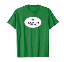 Load image into Gallery viewer, Tegridy Farms - Farming With Tegridy T-Shirt