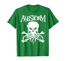 Load image into Gallery viewer, Alestorm+Pirate T-Shirt