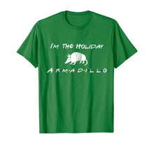 Load image into Gallery viewer, I'm the Holiday Armadillo Funny Shirt