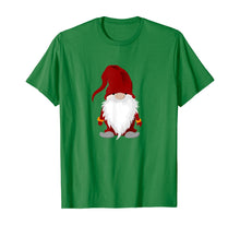 Load image into Gallery viewer, Nordic Gnome Swedish Red Costume Nisse Christmas Pajama T-Shirt