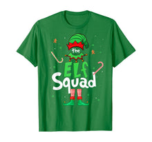 Load image into Gallery viewer, Elf Squad Christmas Gift Idea Xmas Family T-Shirt