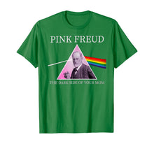 Load image into Gallery viewer, Psychology Freud Pink dark side of the mom freudian lover T-Shirt-90153