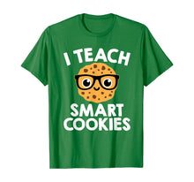 Load image into Gallery viewer, I Teach Smart Cookies T-Shirt